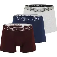 Tommy Hilfiger Um0um03520 Boxers 3 Units Multicolore S Homme