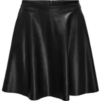 ONLY Jupe 'ONLUNA' noir