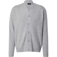 Strellson Vestes en maille 'Tito' gris chiné