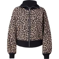Vero Moda Cardigan 'VMARIA' beige / noir