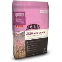 Acana Singles - Grass-fed Lamb & Okanagan Apple - 2 kg