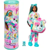 Barbie Cutie Reveal , Fashion Doll, Female, 3 year/years, Girl, 303 mm, 280 g