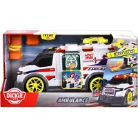 Dickie Toys Dickie ambulans 35,5cm 330-7003