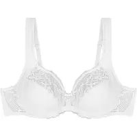 Triumph Modern Lace+Cotton Soutien-Gorge Avec Armature - 100