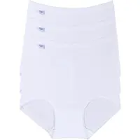 Sloggi Slip ' Basic+ ' blanc