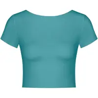 Sloggi Haut ' ZERO Feel 2.0 Crop Top ' turquoise
