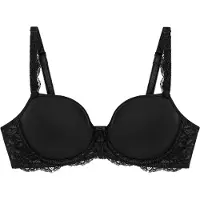 Triumph Soutien-gorge 'Amourette Charm' noir