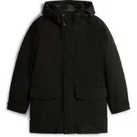 Tommy Hilfiger Rockie Parka Noir L Homme