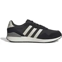 Adidas Run 60s 4.0 Homme - Baskets, Gris - Pointure 46 - Cuir