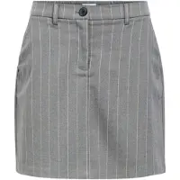 Object Jupe 'OBJLisa' beige / gris