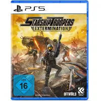 Extermination de Starship Troopers
