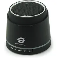 Conceptronic Drahtlose 2-Wege-Freisprecheinrichtung, Enceinte Bluetooth, Noir
