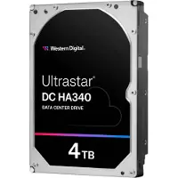 Western Digital WDC 8.9cm (3.5") 4TB SATA3 WUS721204BLE6L4 7200 256MB intern