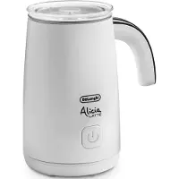 De'Longhi DeLonghi Alicia Latte EMF2 Réchauffeur de lait blanc