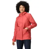 Regatta Veste imperméable à capuche femme Broadia