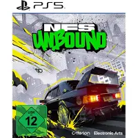 Need for Speed Unbound PS5
