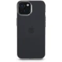 Hama Étui pour téléphone portable Always Clear pour Apple iPhone 15, transparent (Apple iPhone 15), Coque pour téléphone portable, Transparent