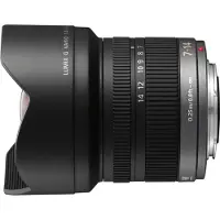 Panasonic Objectif Lumix G Vario 7-14mm f/4 MEGA OIS
