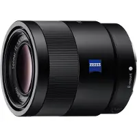Sony NEX 55mm F1.8 Full Frame