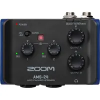 Zoom AMS-24 Interface audio