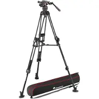 Manfrotto Mvk608twinfa Tripod Noir