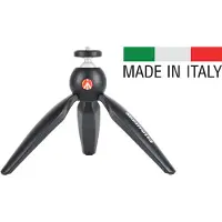 Manfrotto Kit Trepied et Rotule Pixi MTPIXI-B