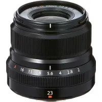 Fujifilm XF 23 mm f/2,0 R WR Noir