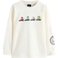 Next T-Shirt jaune / vert / rouge / blanc