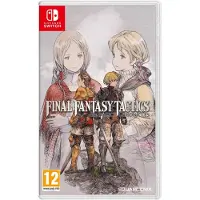 Games Switch Final Fantasy Tactics: Ivalice Chronicles Multicolore PAL