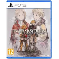 Playstation 5 Final Fantasy Tactics: Ivalice Chronicles Clair PAL