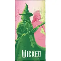 Herding Wicked Velour Towel 75x150 Cm Rose