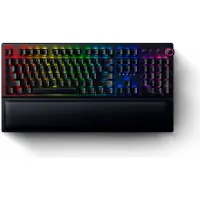 Razer Green Switch, Gaming, Lumière LED RVB, Mise en page nordique, Noir, 2,4 GHz sans fil, filaire, Bluetooth, BlackWidow V3 Pro, Connexion sans fil