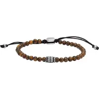 Fossil Bracelet marron