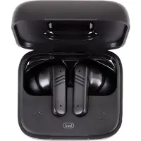 Trevi EAR 100 AID Écouteurs Sans fil Ecouteurs Appels/Musique Bluetooth Noir
