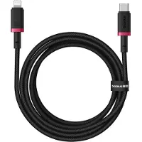 Baseus Dura Type C Câble de recharge rapide Pour Ip 2 M 20w One Size