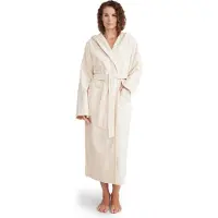 Möve Calm Essence langer Kapuzenmantel (XL)