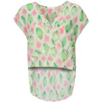 Les P'tites Bombes Blouses IBOS femmes - Multicolore - EU L