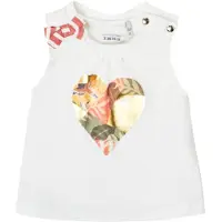 Ikks Debardeur enfant COLINE filles - Blanc - 2 ans