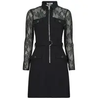 Morgan's Pomade Robe courte RPIK femmes - Noir - FR 36