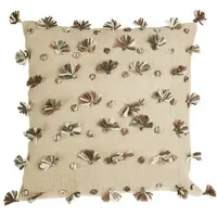 Côté Table Coussins NOSTALGY - Beige - 45x45 cm