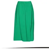 Freeman t. porter Jupes midi JOLENE PLAIN femmes - Vert - EU M