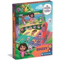 Clementoni - Quizzy - Dora