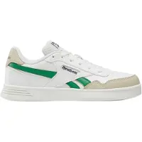 Reebok Court Advance Kids Trainers Blanc EU 38 Garçons,Filles