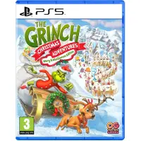 The Grinch - Christmas Adventures Complete Edition