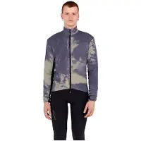 Santini Alpha Insulated Jacket Gris L