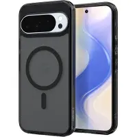 Spigen Coque Ultra Hybrid MagSafe pour Google Pixel 10 Pro XL - Frost Black