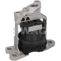 SWAG Support de moteur à suspension hydraulique, avant droit, pour OPEL Vivaro B Combi (X82) 33 11 2696