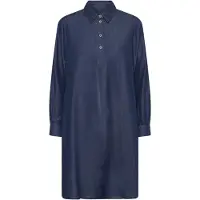 Culture Robe 'CUAlvina' bleu foncé