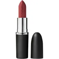 MAC MACximal Silky Matte Lipstick rouge à lèvres mat teinte Verve swerve 3.5 g