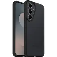 Otterbox Coque arrière React pour Samsung Galaxy S25 FE - Clear / Black